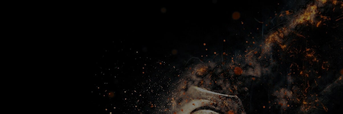 A service provider company's welding background