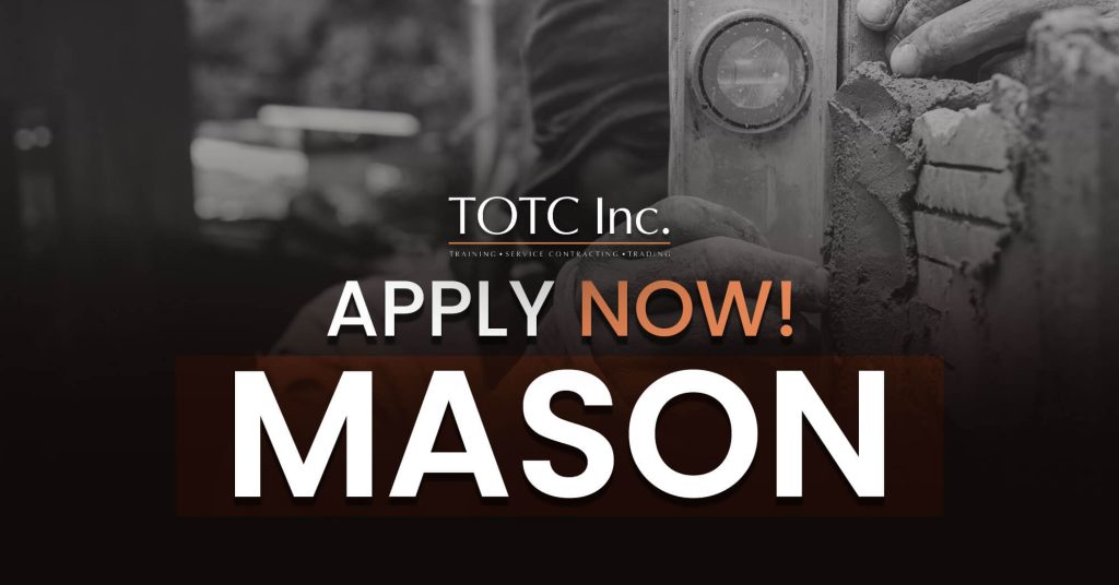 Service contracting for Mason