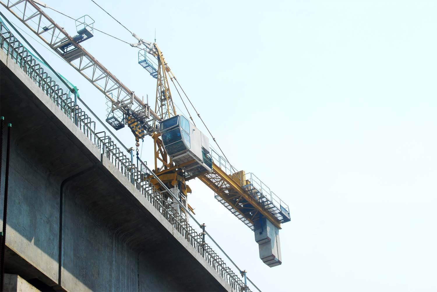 Job contractor onsite equipment operation