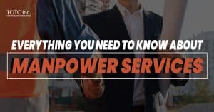 Everything you need to know about manpower services