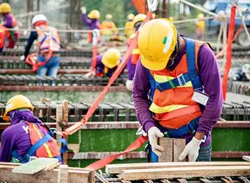 Labor-only contracting: an agency supplying workers whose day-to-day work is controlled by the principal